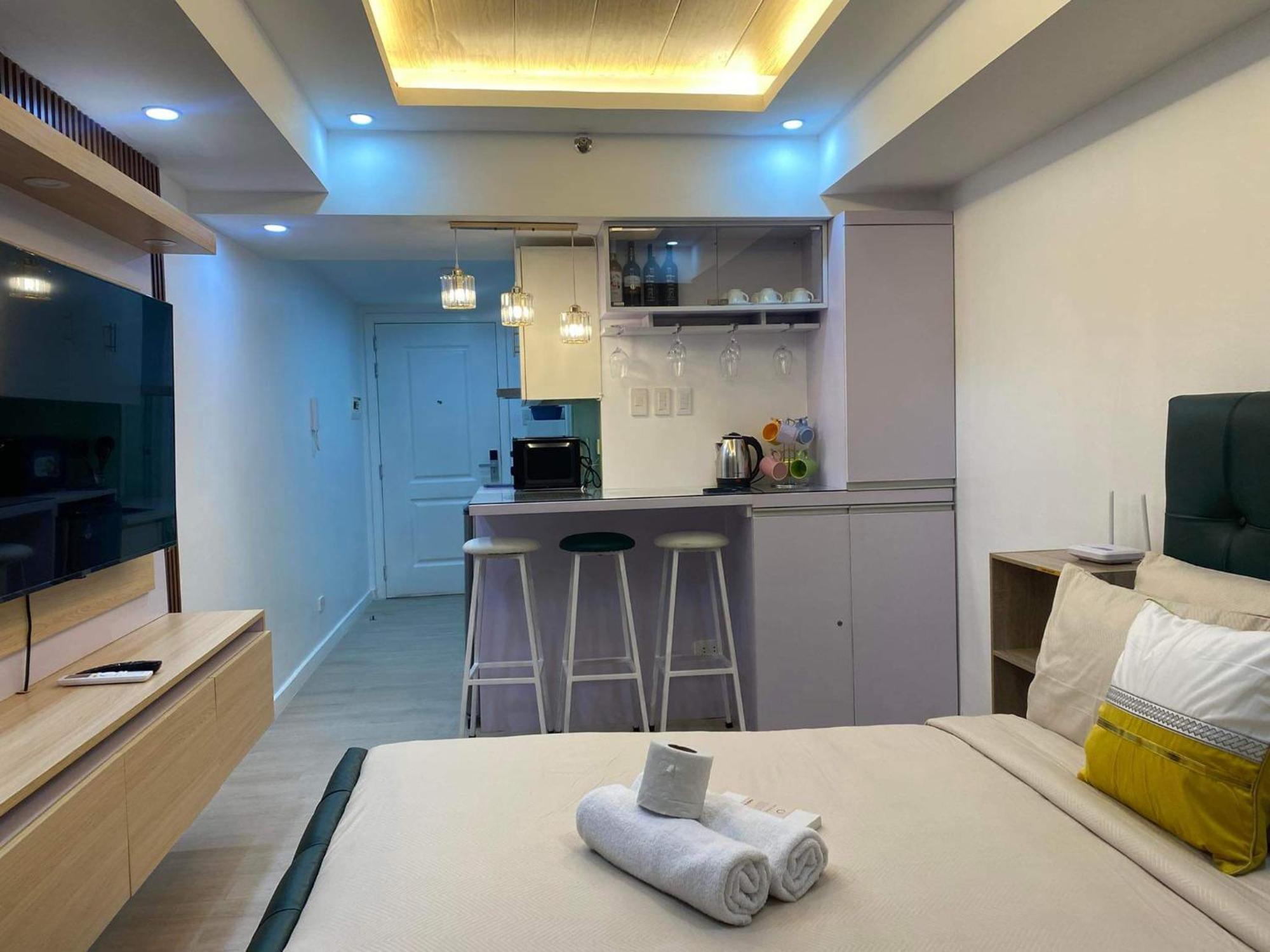 Udra Staycation Azure North Pampanga Lagundi Dış mekan fotoğraf