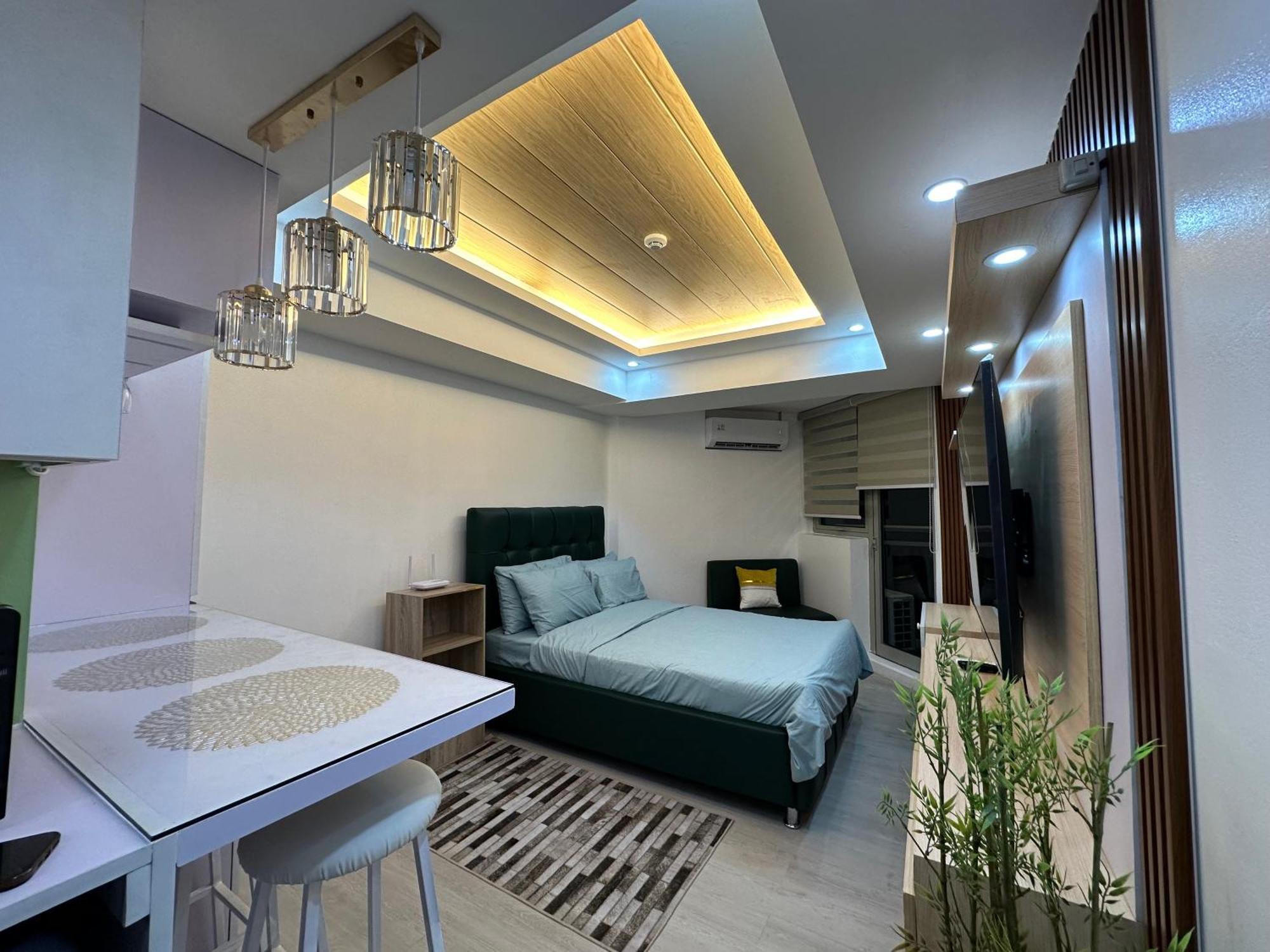 Udra Staycation Azure North Pampanga Lagundi Dış mekan fotoğraf
